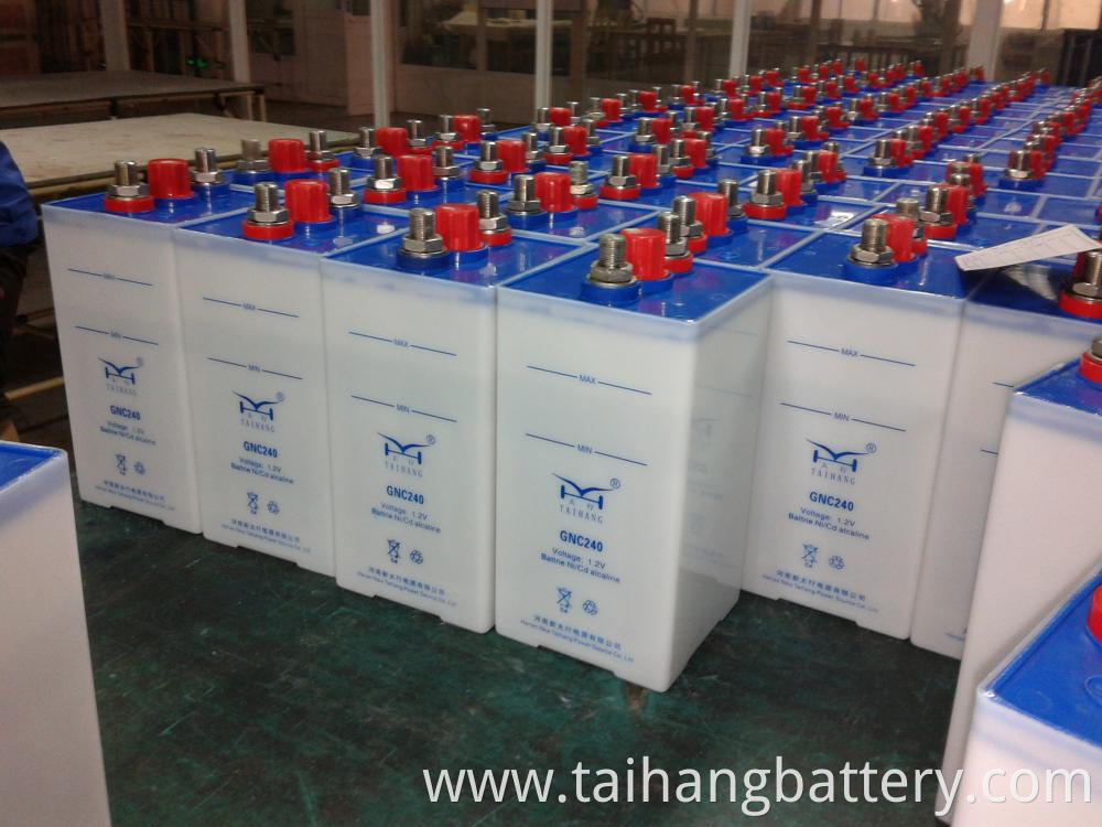 Nicd Battery Kpx240